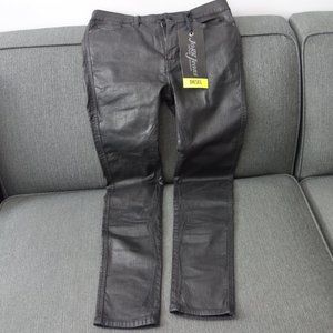 Diesel D-REEFT W30 L32 SKINNY Black JOGG JEANS